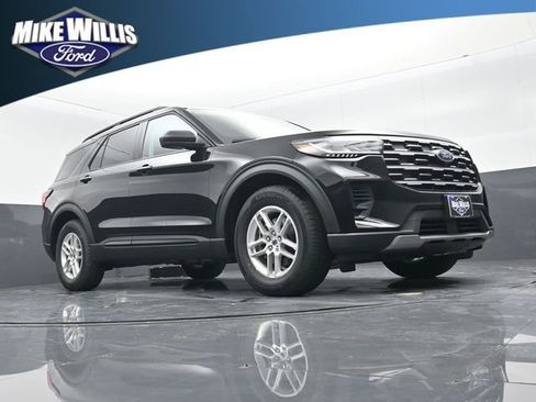 New 2026 Ford Explorer Active RWD image 25