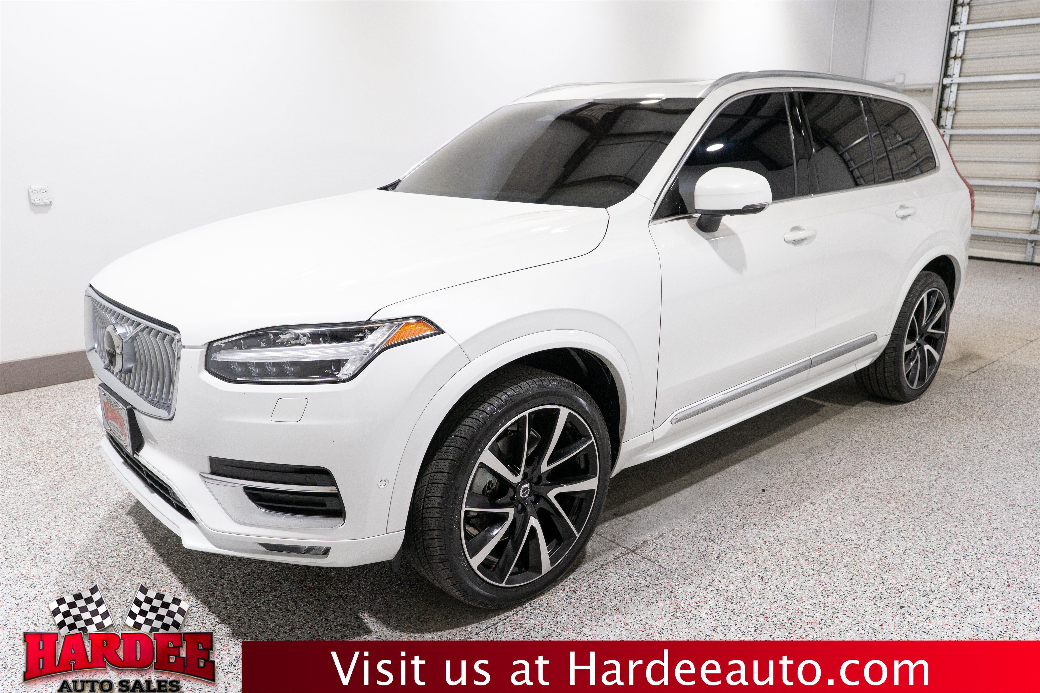 Used 2023 Volvo XC90 B6 Plus w/ Protection Package Premier AWD/4WD image 2