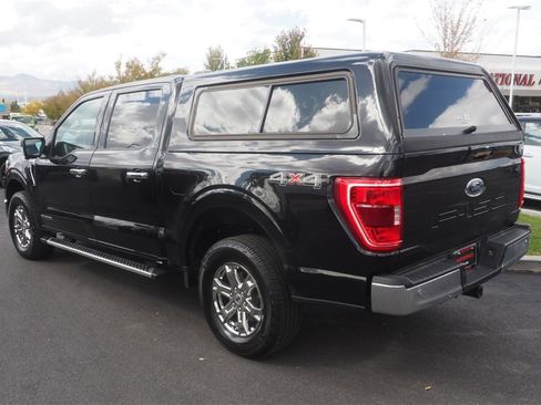 Used 2022 Ford F150 XLT w/ Equipment Group 302A High image 7
