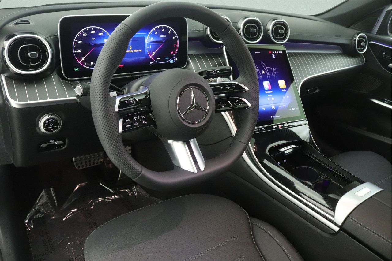 New 2026 Mercedes-Benz C 300 Sedan image 4