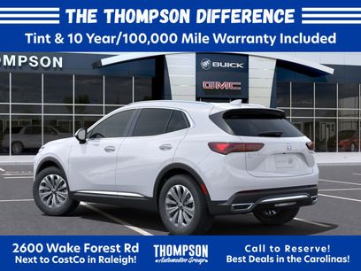New 2025 Buick Envision Preferred