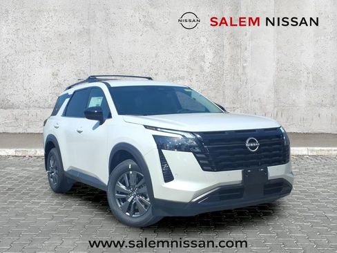 New 2026 Nissan Pathfinder SV AWD/4WD image 1