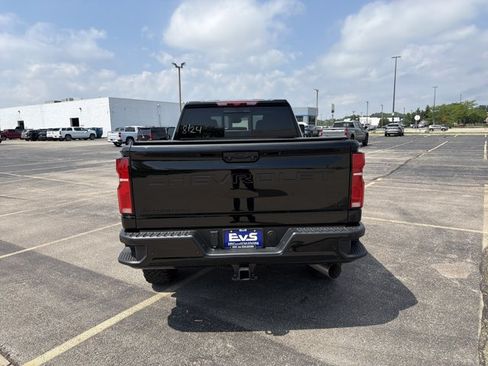 New 2026 Chevrolet Silverado 2500 LTZ AWD/4WD image 6