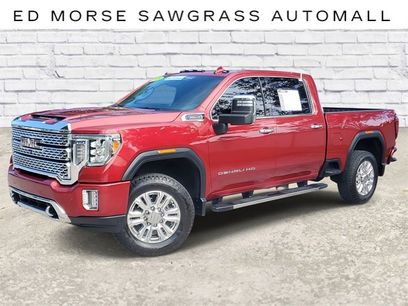 Certified 2020 GMC Sierra 2500 Denali w/ Technology Package
