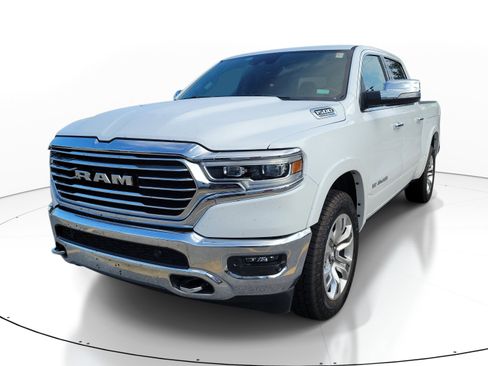 Used 2021 RAM 1500 Limited AWD/4WD image 3