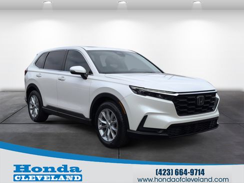 Certified 2024 Honda CR-V EX image 1