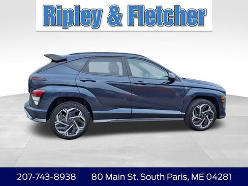 Used 2024 Hyundai Kona N Line image 4