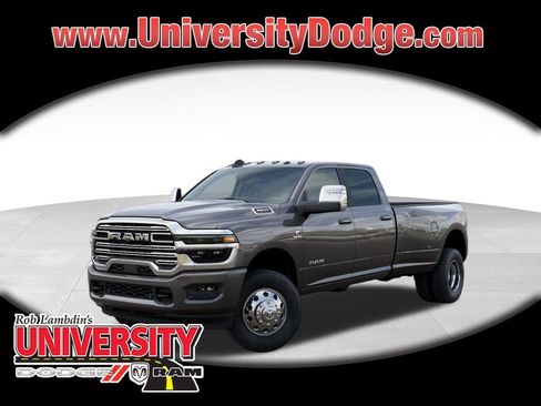 New 2026 RAM 3500 Laramie w/ Max Tow Package image 1