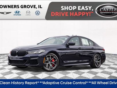 Used 2023 BMW M550i xDrive w/ Executive Package