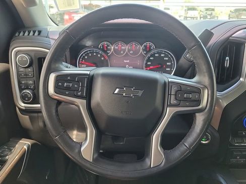 Used 2021 Chevrolet Silverado 1500 RST w/ All Star Edition Plus AWD/4WD image 19