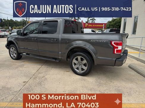 Used 2018 Ford F150 XLT w/ Equipment Group 302A Luxury RWD image 15
