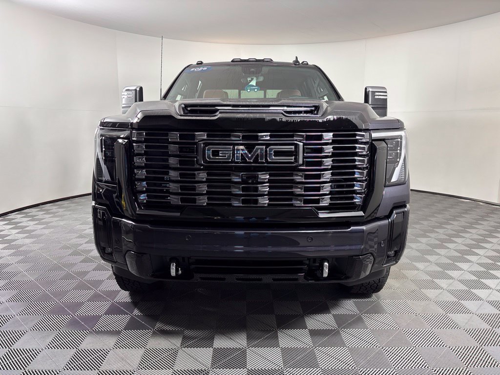 Certified 2026 GMC Sierra 2500 Denali Ultimate AWD/4WD image 22