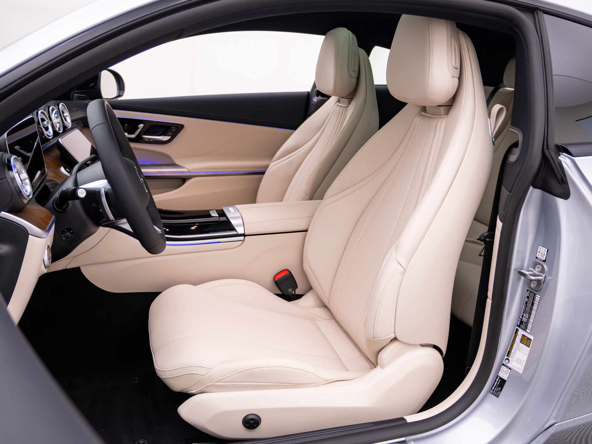 New 2027 Mercedes-Benz CLE 450 4MATIC Coupe image 15