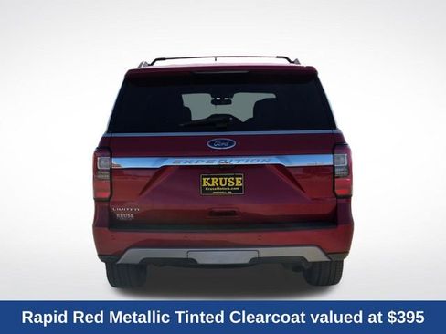 Used 2021 Ford Expedition Limited AWD/4WD image 5