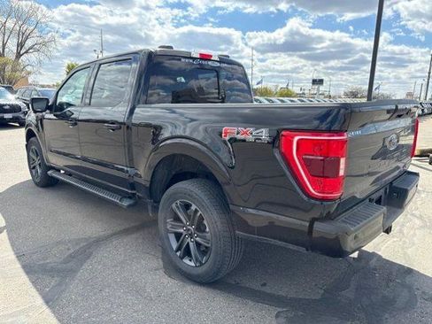 Certified 2023 Ford F150 XLT w/ Equipment Group 302A High AWD/4WD image 8