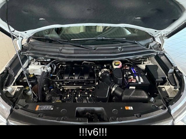 Used 2018 Ford Explorer Limited FWD image 13