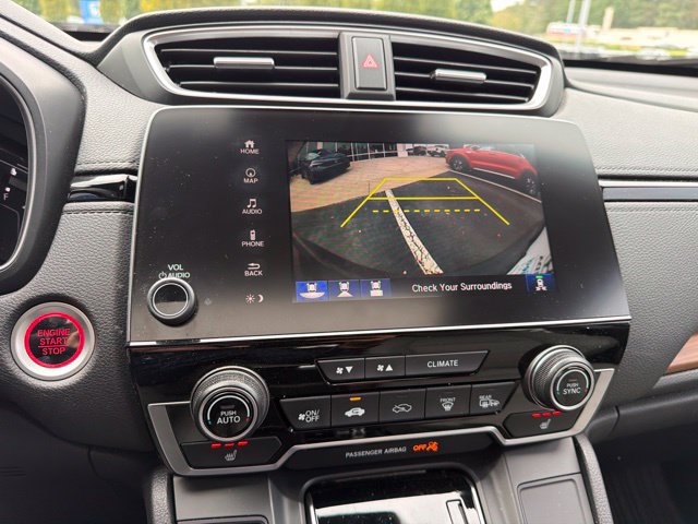 Used 2018 Honda CR-V Touring image 19
