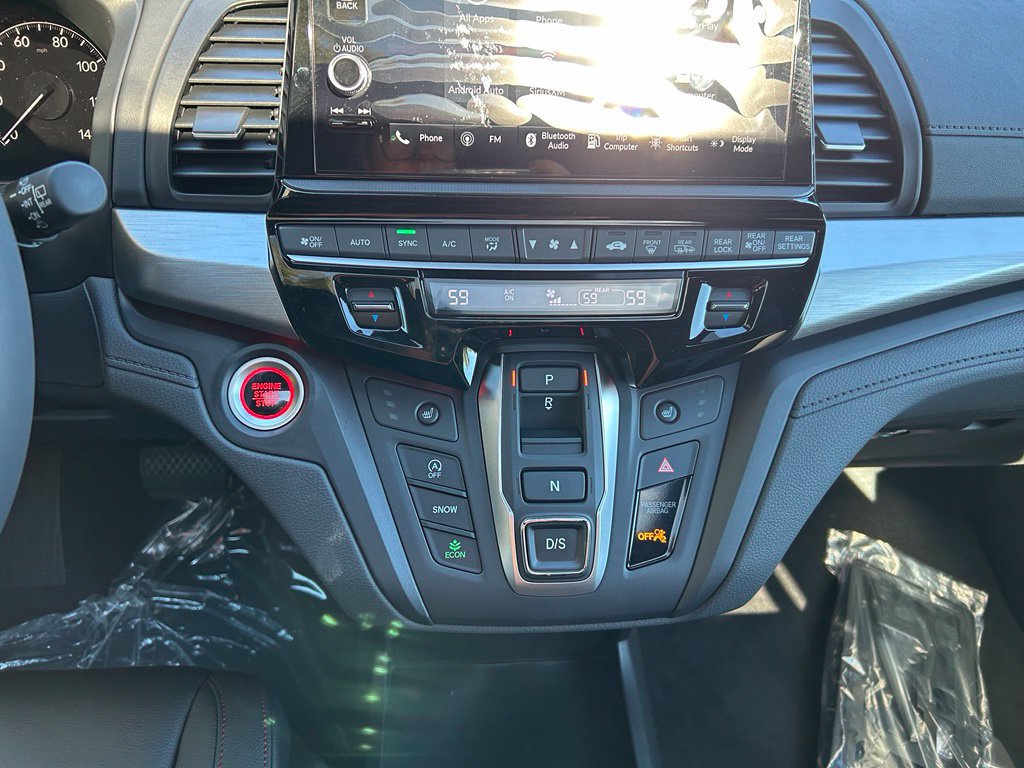 New 2027 Honda Odyssey Sport-L image 18