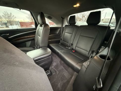 Used 2017 Acura MDX SH-AWD w/ Advance Package image 15