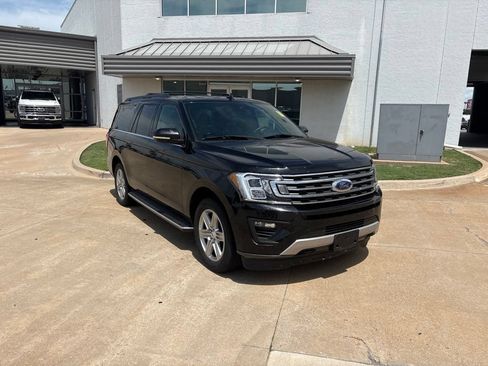 Used 2019 Ford Expedition Max XLT w/ Equipment Group 202A AWD/4WD image 1