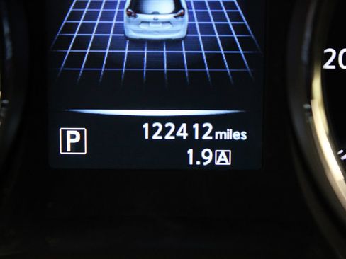 Used 2016 Nissan Rogue SV FWD image 11