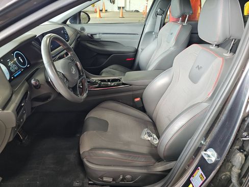 Used 2022 Hyundai Sonata N Line FWD image 3