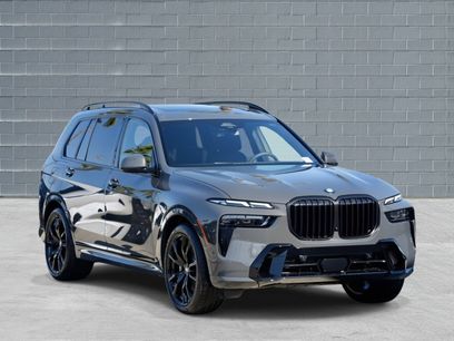 New 2026 BMW X7 xDrive40i w/ M Sport Package