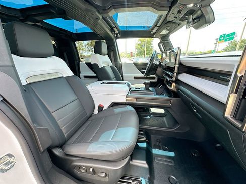 Used 2022 GMC Hummer EV Edition 1 w/ LPO, Illumination Package AWD/4WD image 27