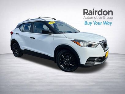 Used 2018 Nissan Kicks S w/ Exterior Package