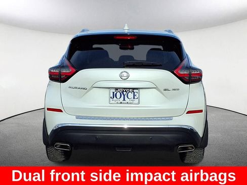 Used 2019 Nissan Murano SL w/ Cargo Package image 33