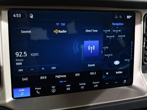 New 2026 Ford Bronco Outer Banks AWD/4WD image 28
