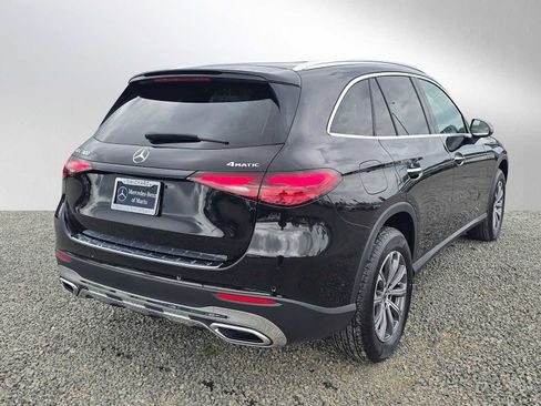 Used 2023 Mercedes-Benz GLC 300 4MATIC image 6