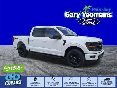 New 2026 Ford F150 XLT w/ XLT Black Appearance Package
