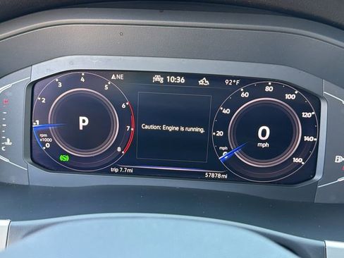Certified 2022 Volkswagen Atlas SE AWD/4WD image 27