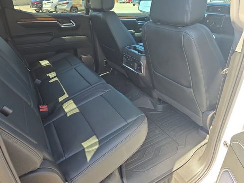 Used 2025 GMC Sierra 1500 Denali w/ Denali Reserve Package AWD/4WD image 11