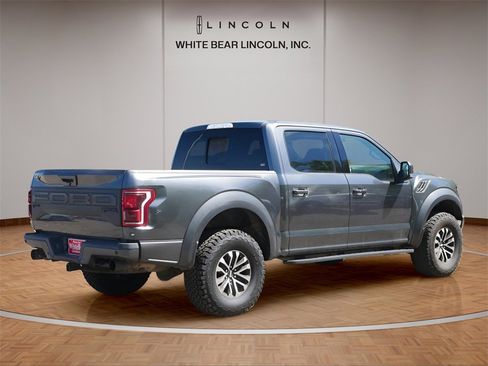 Used 2019 Ford F150 Raptor w/ Equipment Group 802A Luxury image 5