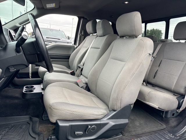 Used 2017 Ford F150 XLT w/ Equipment Group 302A Luxury AWD/4WD image 11