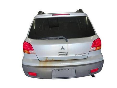 Used 2003 Mitsubishi Outlander LS AWD/4WD image 4