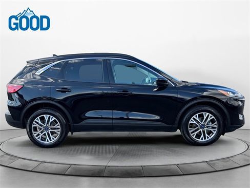 Used 2021 Ford Escape SEL w/ Equipment Group 302A image 6