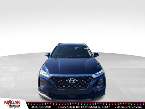 Used 2020 Hyundai Santa Fe SEL w/ Convenience Package image 8