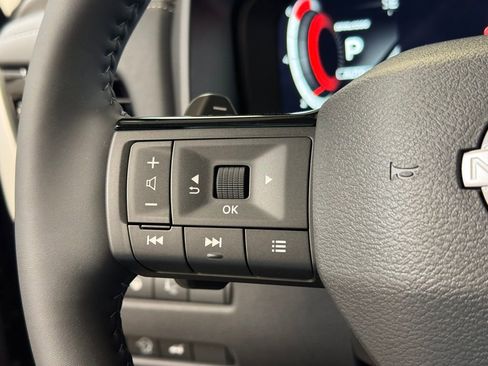 New 2026 Nissan Rogue Platinum w/ Platinum Premium Package image 36