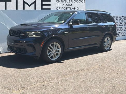 Used 2025 Dodge Durango R/T AWD/4WD image 1
