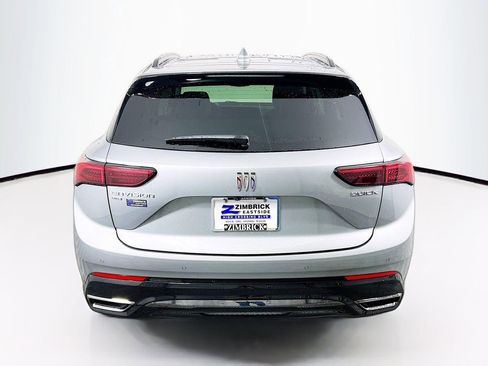New 2026 Buick Envision Sport Touring AWD/4WD image 6