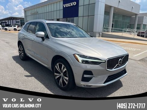 Certified 2023 Volvo XC60 B5 Plus w/ Climate Package AWD/4WD image 3