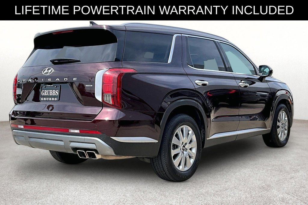 Used 2025 Hyundai Palisade SEL AWD/4WD image 2