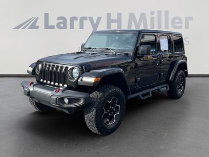 Used 2023 Jeep Wrangler Unlimited Rubicon w/ Cold Weather Group