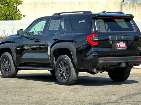 Certified 2025 Toyota 4Runner SR5 image 7