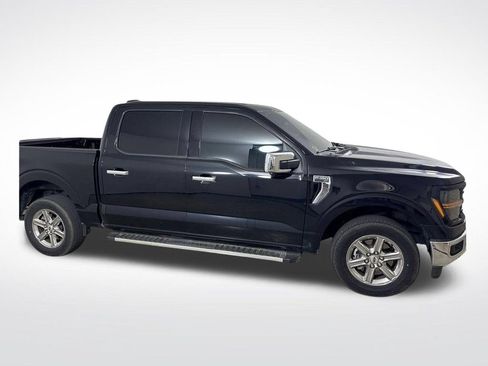 Used 2024 Ford F150 XLT w/ Equipment Group 302A MID RWD image 2