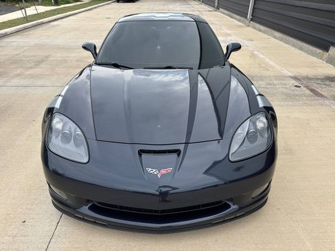 Used 2013 Chevrolet Corvette Grand Sport w/ 4LT Preferred Equipment Group RWD image 34
