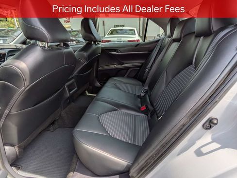 Used 2024 Toyota Camry SE FWD image 14
